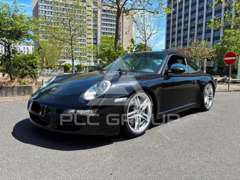 2005 Porsche 911