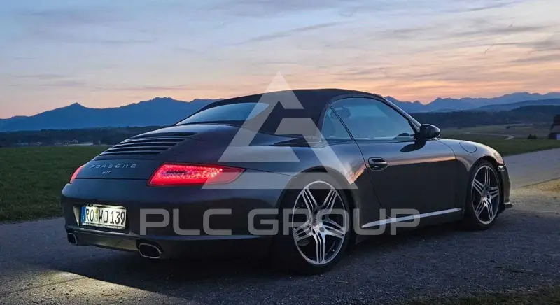 2005 Porsche 911