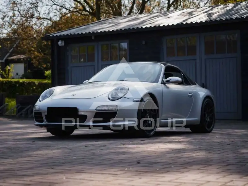 2005 Porsche 911