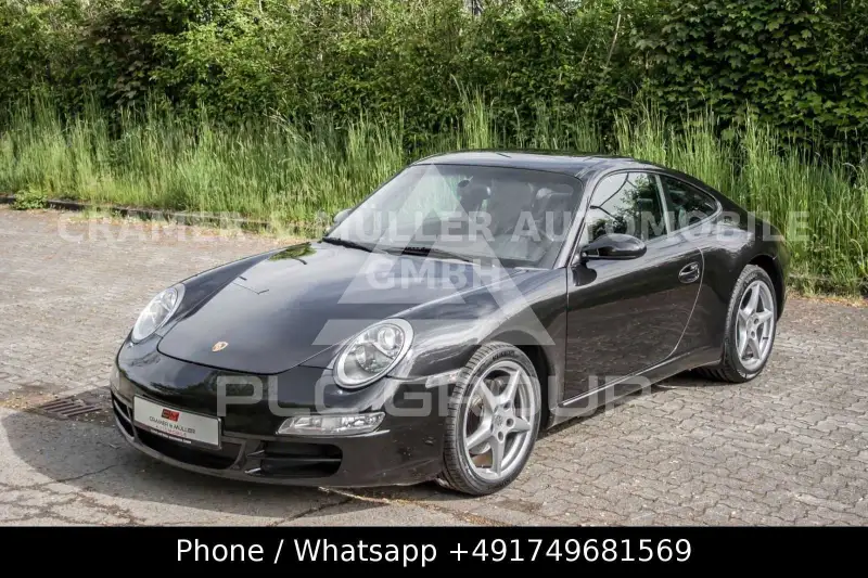 2005 Porsche 911