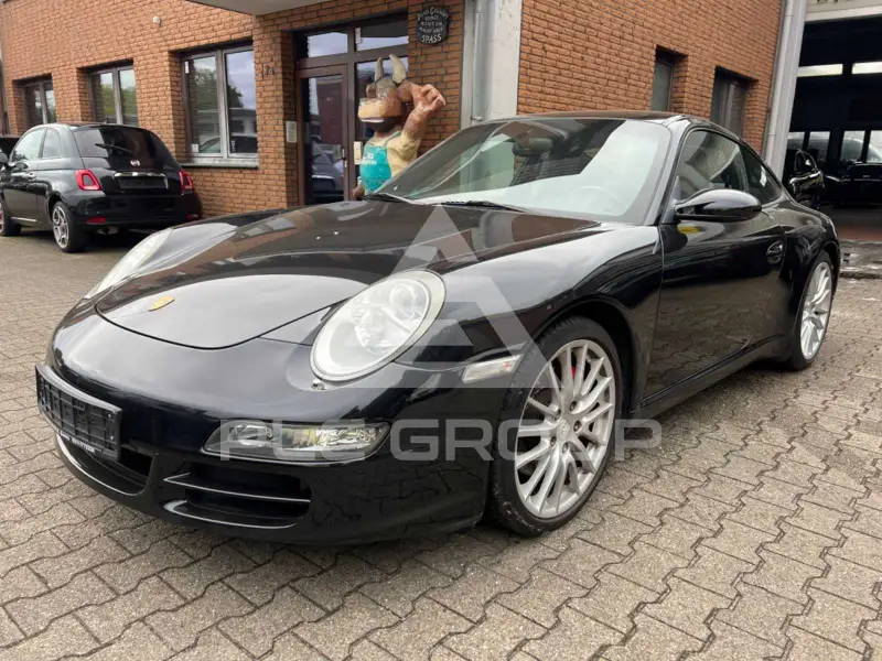 2005 Porsche 911