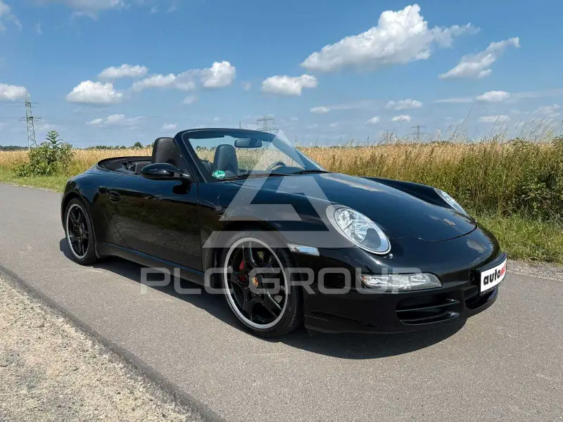 2005 Porsche 911