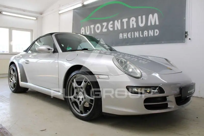 2005 Porsche 911
