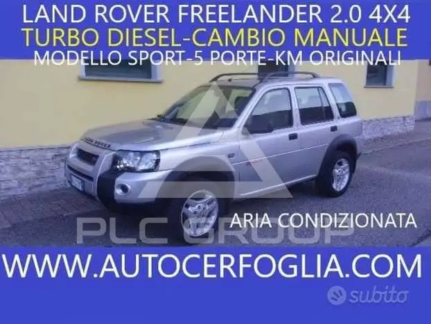 2005 Land Rover Unknown