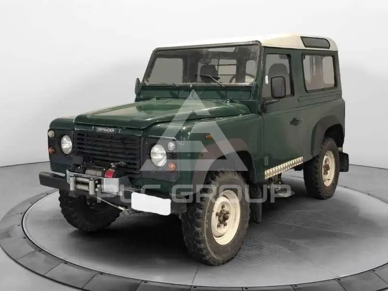 2005 Land Rover Unknown