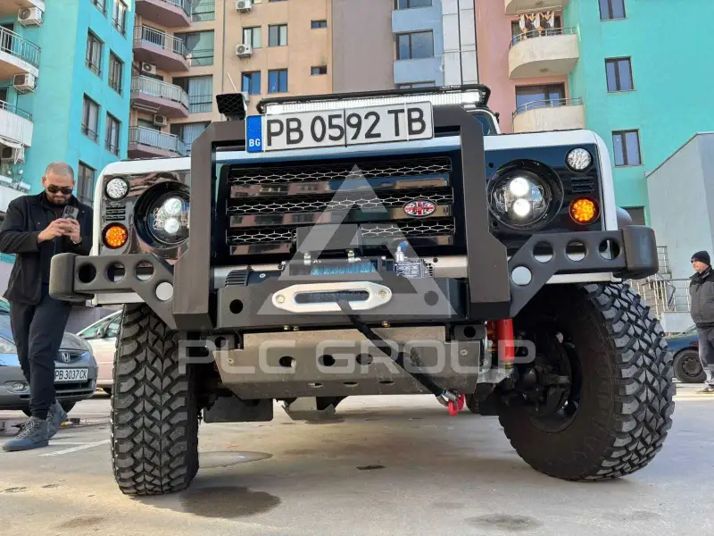 2005 Land Rover DEFENDER