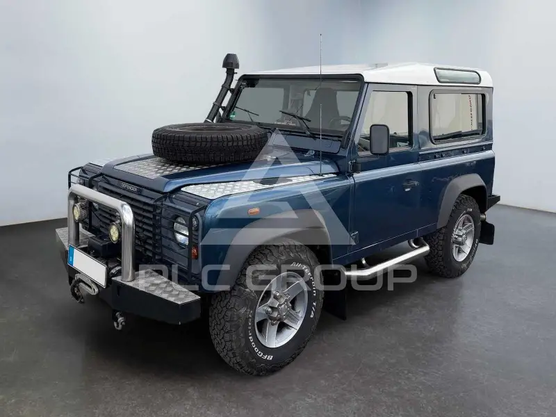 2005 Land Rover DEFENDER
