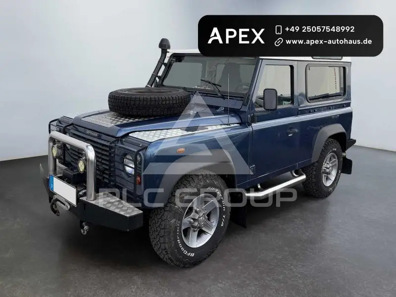 2005 Land Rover DEFENDER