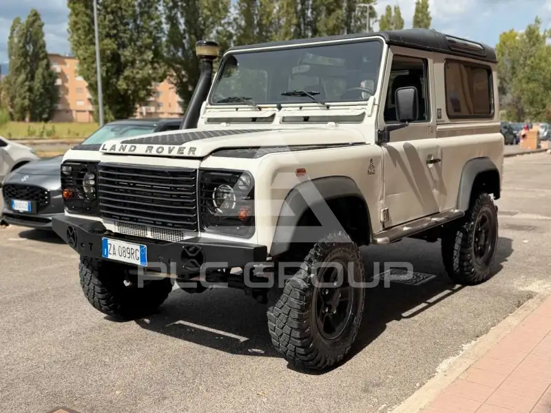 2005 Land Rover DEFENDER