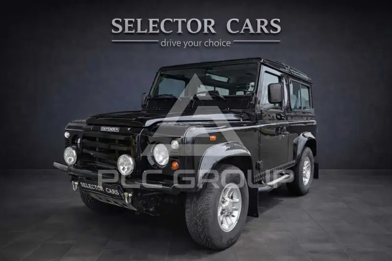 2005 Land Rover DEFENDER