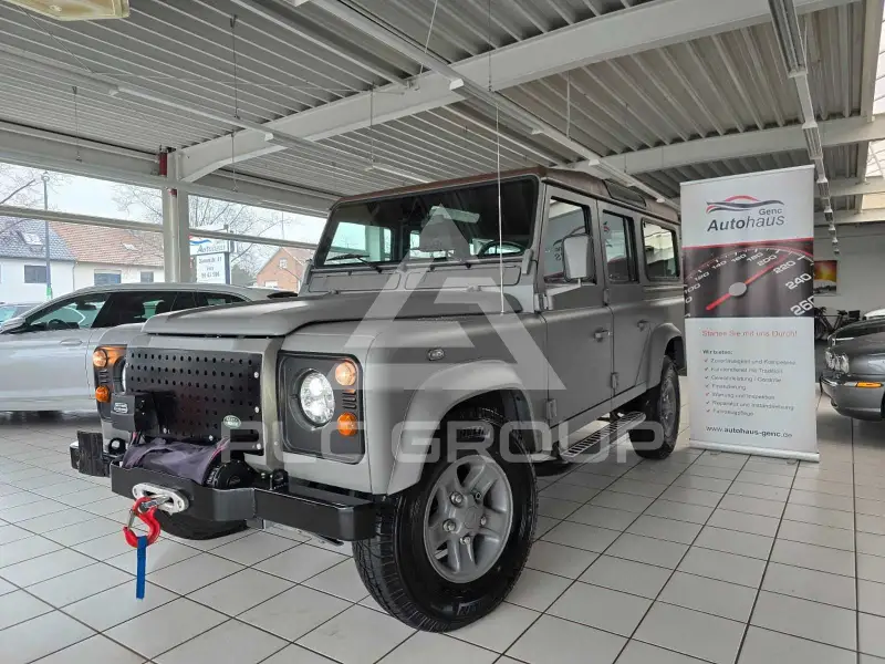 2005 Land Rover DEFENDER