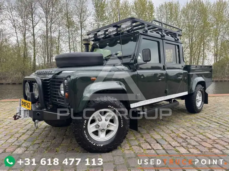 2005 Land Rover DEFENDER