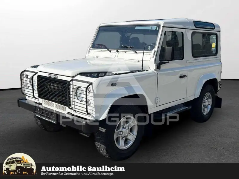 2005 Land Rover DEFENDER
