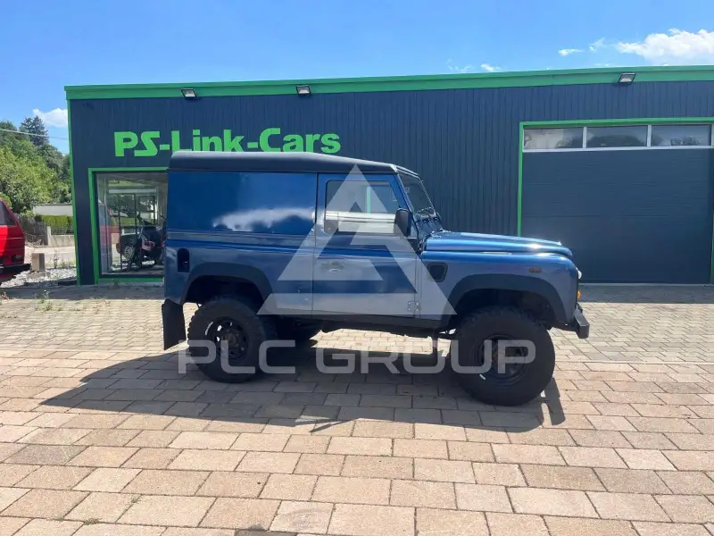 2005 Land Rover DEFENDER