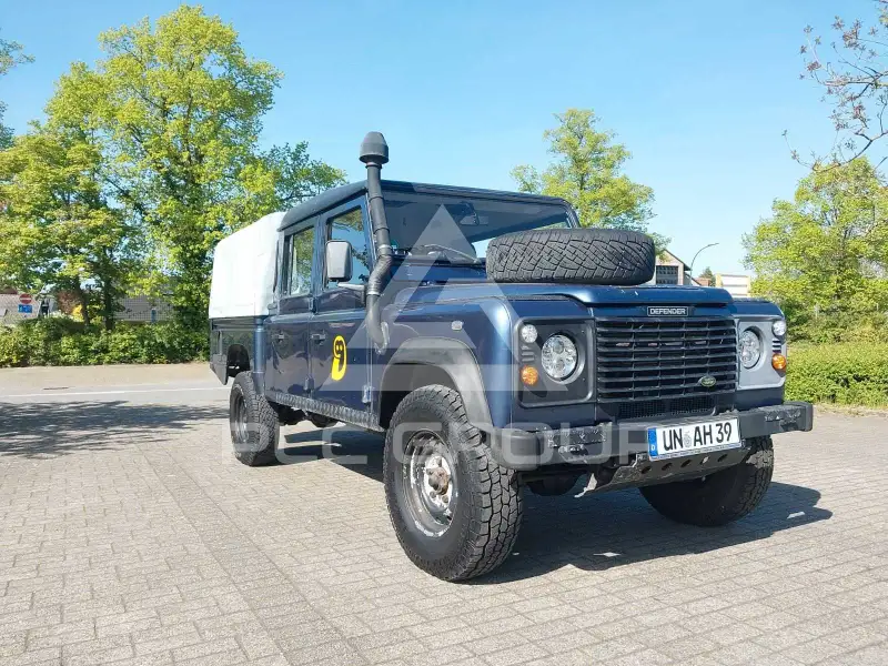 2005 Land Rover DEFENDER