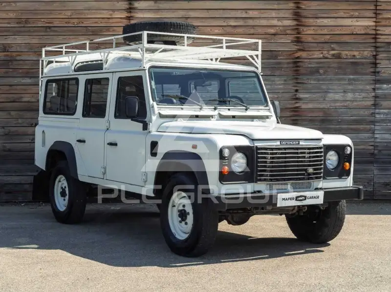 2005 Land Rover DEFENDER