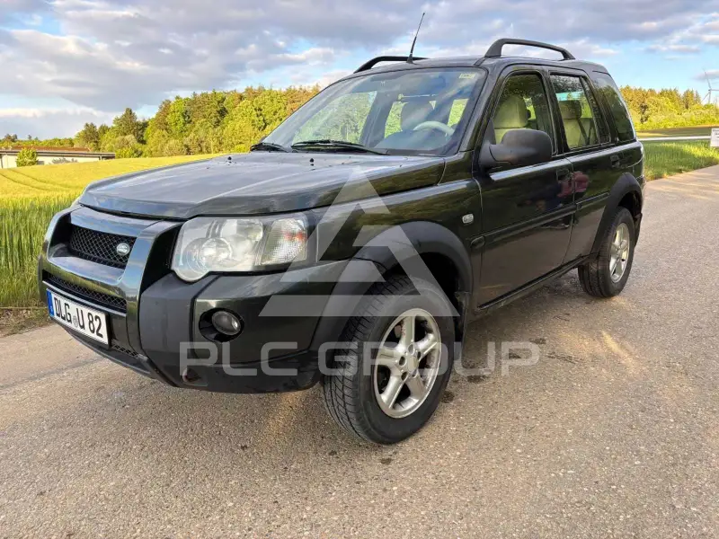 2005 Land Rover Freelander