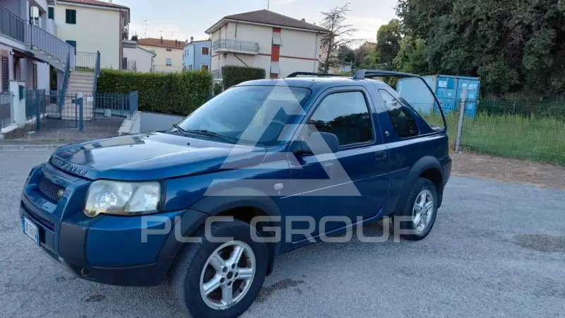 2005 Land Rover Freelander