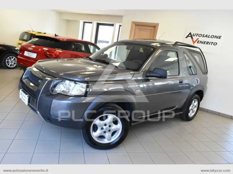 2005 Land Rover Freelander