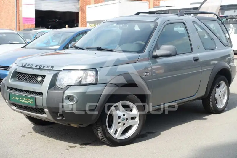 2005 Land Rover Freelander