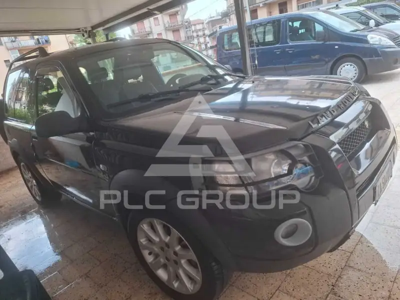 2005 Land Rover Freelander