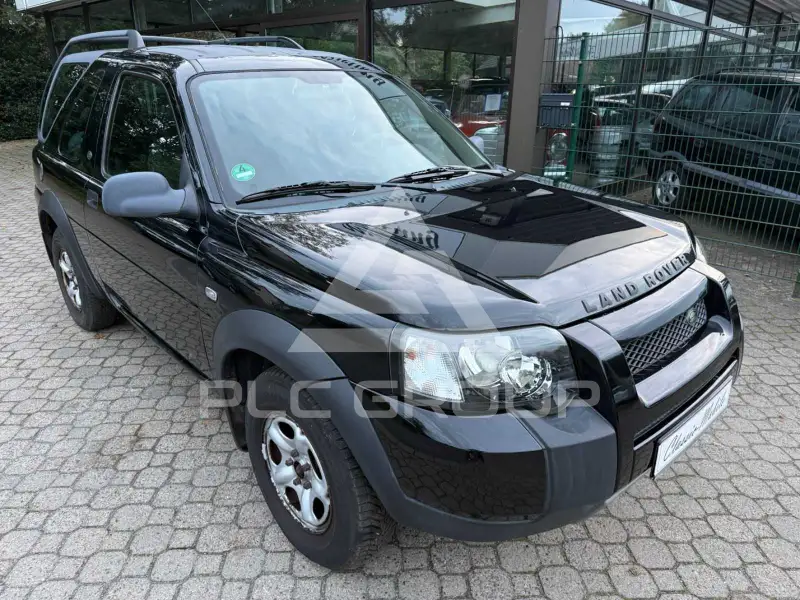 2005 Land Rover Freelander