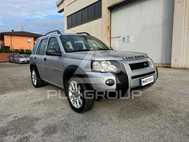 2005 Land Rover Freelander