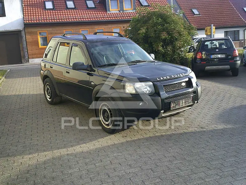 2005 Land Rover Freelander