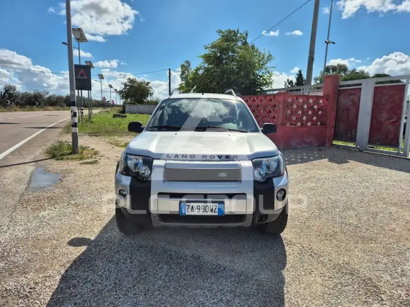 2005 Land Rover Freelander