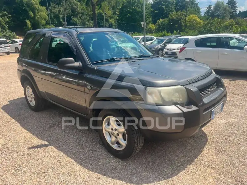 2005 Land Rover Freelander