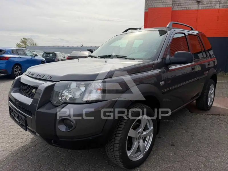 2005 Land Rover Freelander