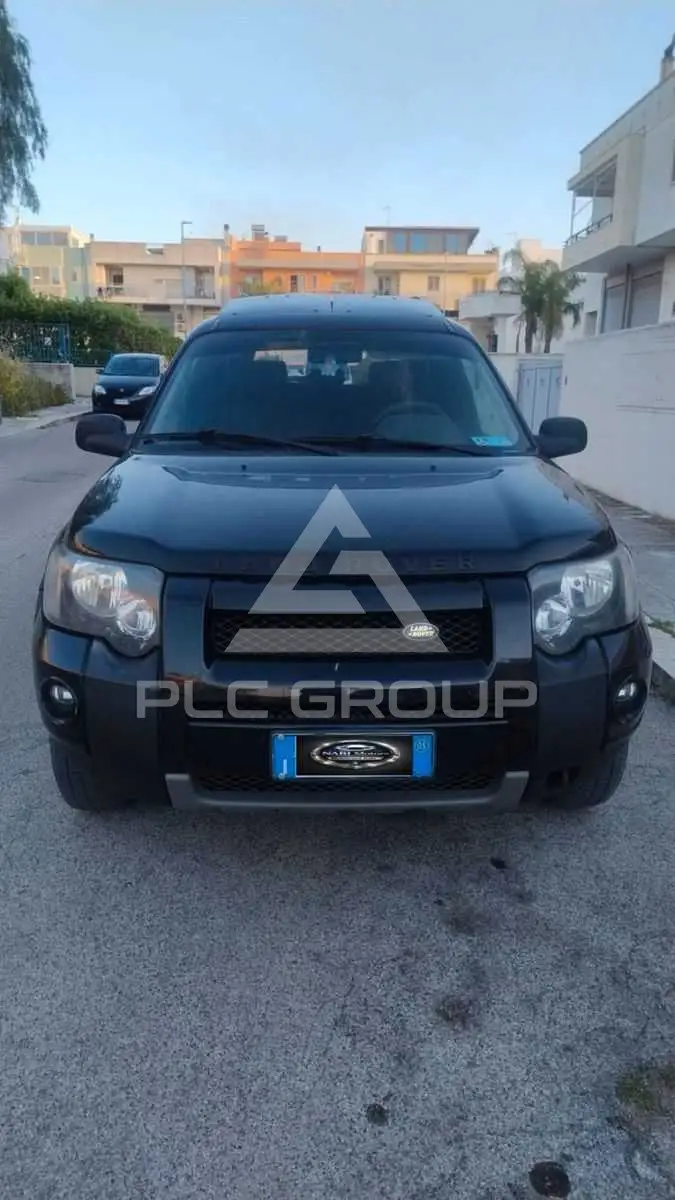 2005 Land Rover Freelander