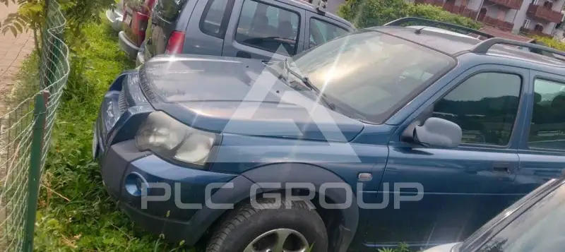 2005 Land Rover Freelander