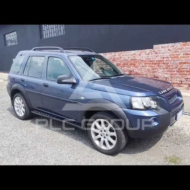 2005 Land Rover Freelander