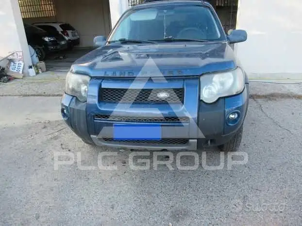 2005 Land Rover Freelander