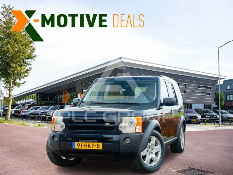 2005 Land Rover Discovery