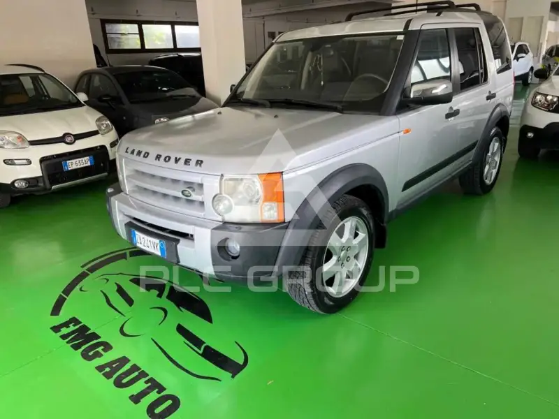 2005 Land Rover Discovery