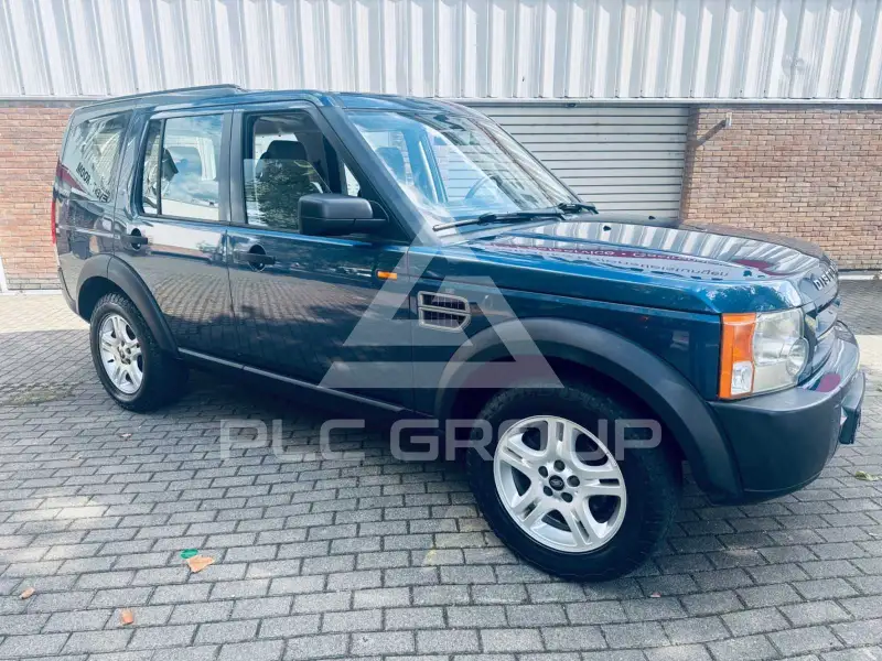 2005 Land Rover Discovery