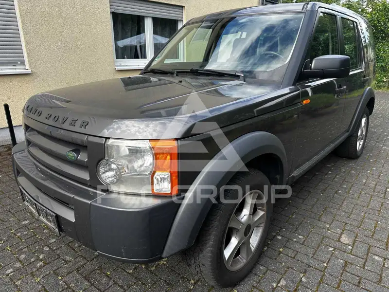2005 Land Rover Discovery