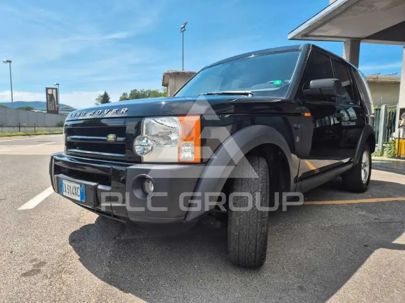 2005 Land Rover Discovery