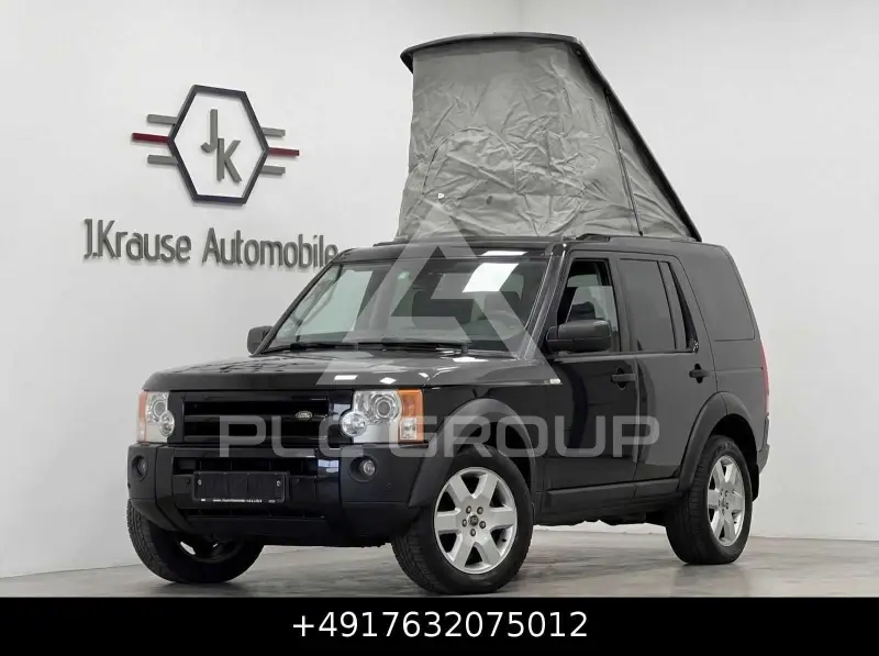 2005 Land Rover Discovery