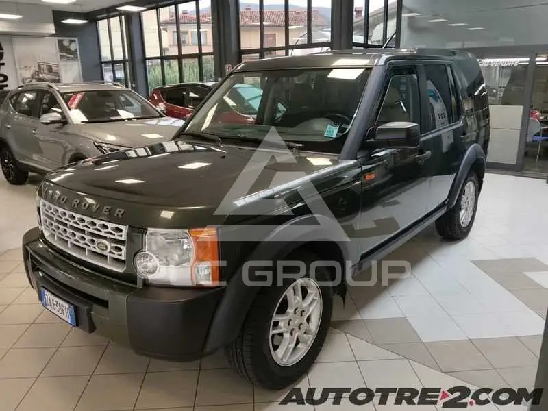 2005 Land Rover Discovery