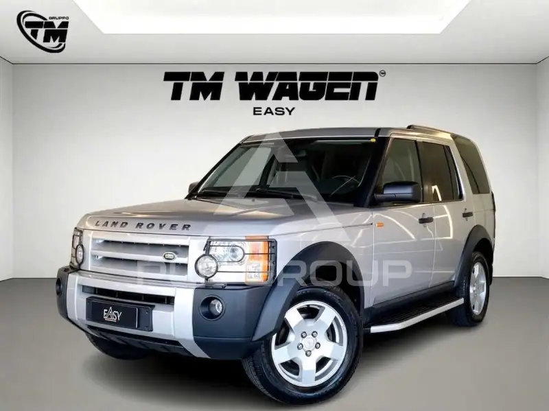 2005 Land Rover Discovery