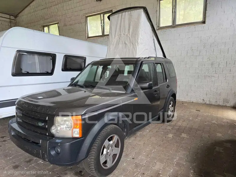 2005 Land Rover Discovery