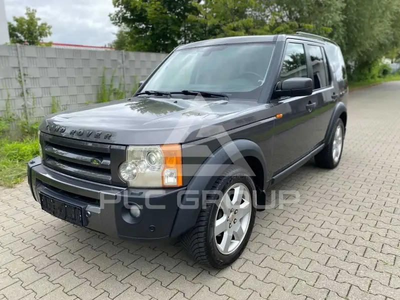 2005 Land Rover Discovery