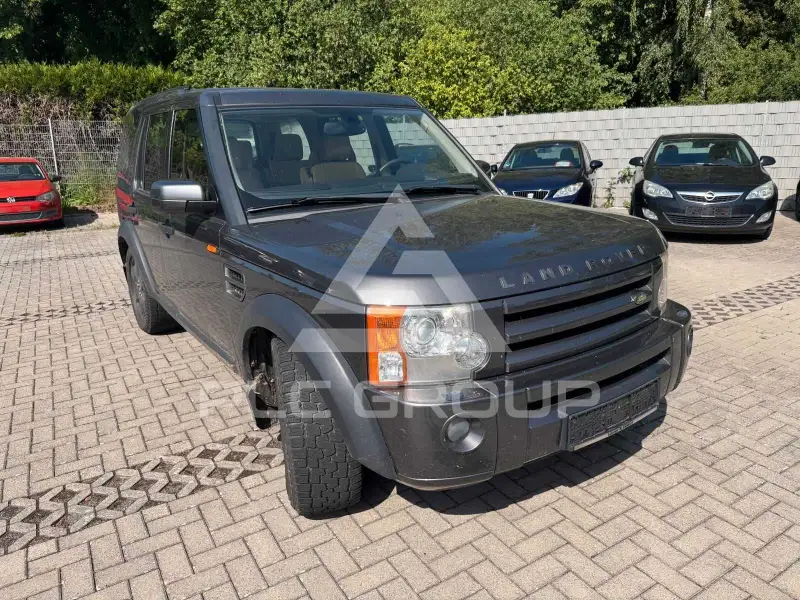 2005 Land Rover Discovery