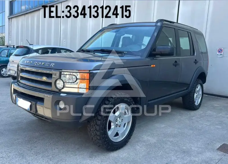 2005 Land Rover Discovery