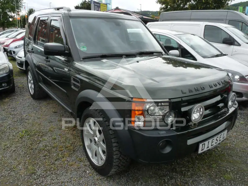 2005 Land Rover Discovery