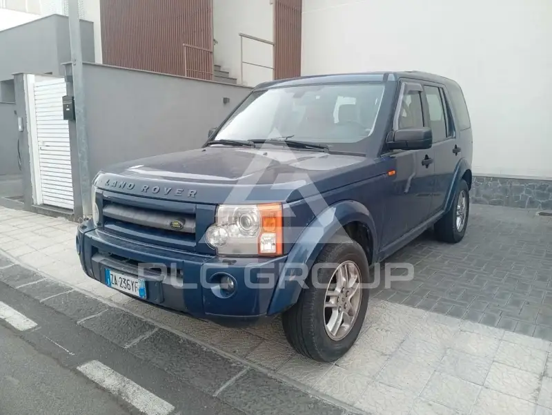 2005 Land Rover Discovery