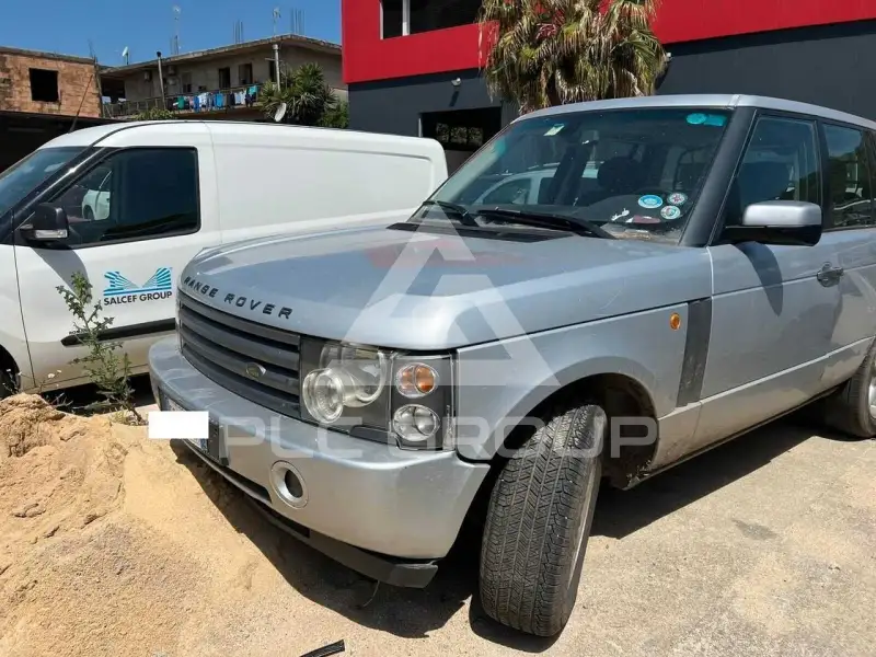 2005 Land Rover Range Rover